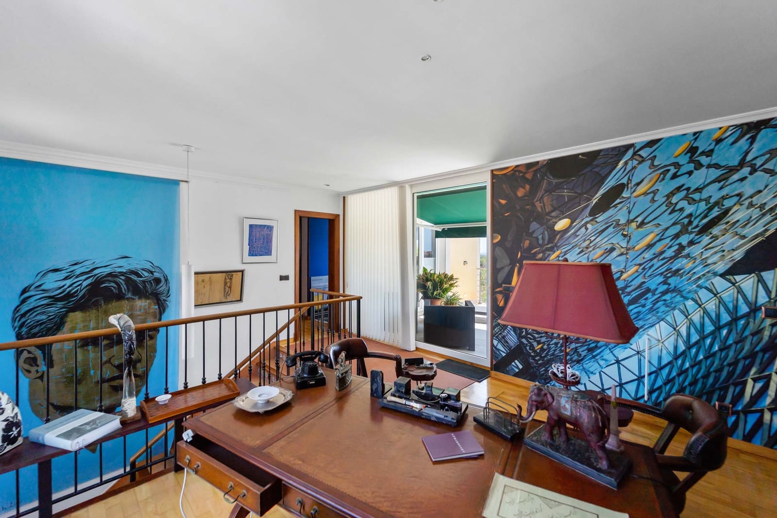 3 quarto Moradia para venda em Alqueria Blanca com piscina garagem - 1 500 000 € (Ref: 9103008)