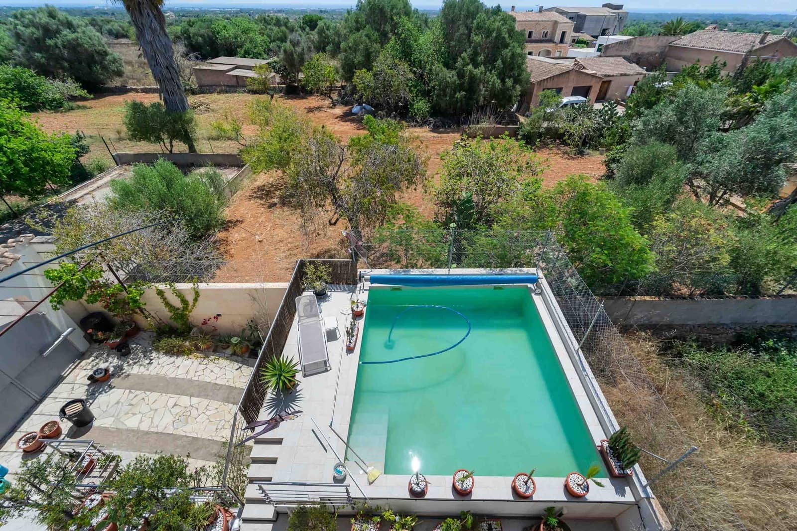 3 quarto Moradia para venda em Alqueria Blanca com piscina garagem - 1 500 000 € (Ref: 9103008)