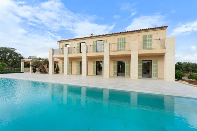 4 camera da letto Finca/Casa di Campagna in vendita in Felanitx con piscina garage - 3.450.000 € (Rif: 9115970)