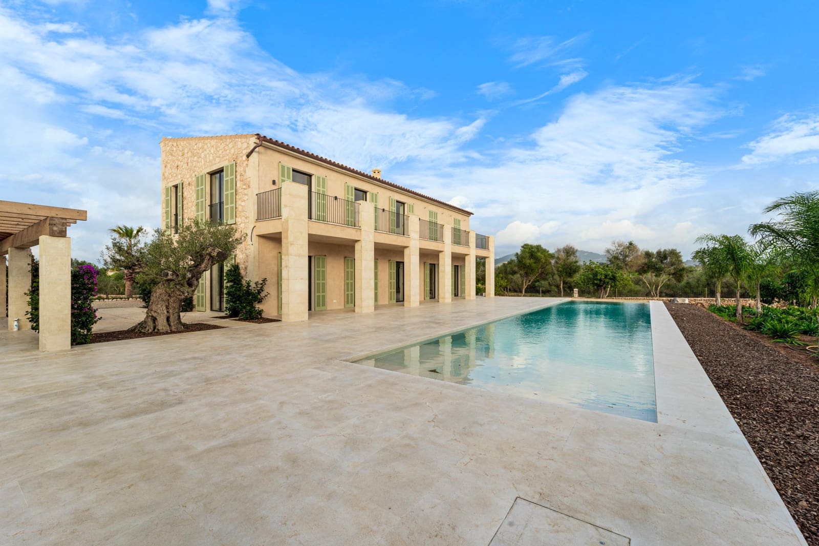 4 soverom Finca/Herregård til salgs i Felanitx med svømmebasseng garasje - € 3 450 000 (Ref: 9115970)
