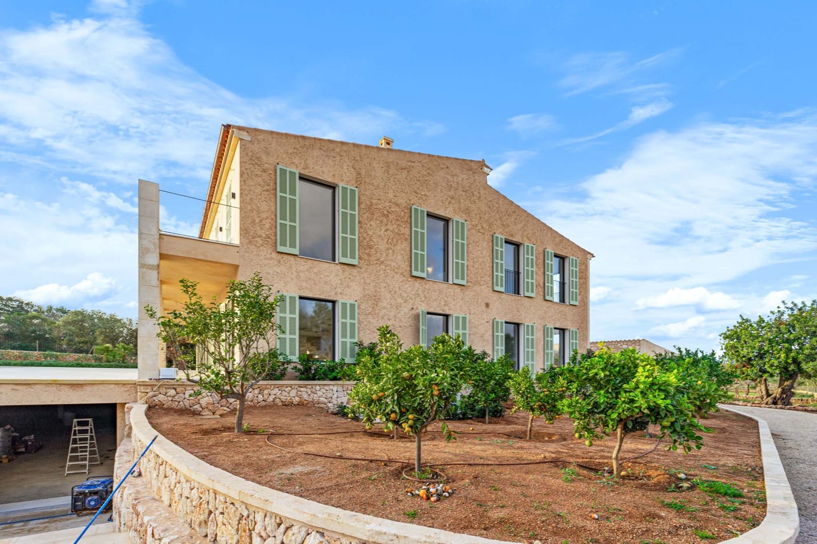 4 soverom Finca/Herregård til salgs i Felanitx med svømmebasseng garasje - € 3 450 000 (Ref: 9115970)