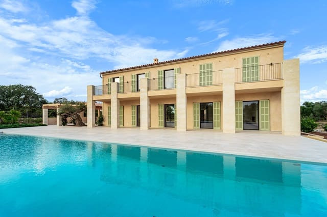4 camera da letto Finca/Casa di Campagna in vendita in Felanitx con piscina garage - 3.450.000 € (Rif: 9115970)