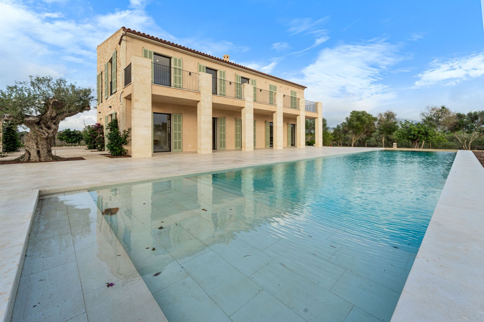 4 soverom Finca/Herregård til salgs i Felanitx med svømmebasseng garasje - € 3 450 000 (Ref: 9115970)