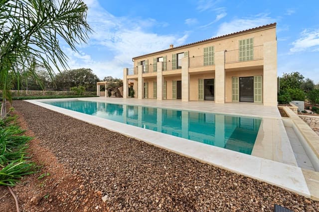 4 camera da letto Finca/Casa di Campagna in vendita in Felanitx con piscina garage - 3.450.000 € (Rif: 9115970)