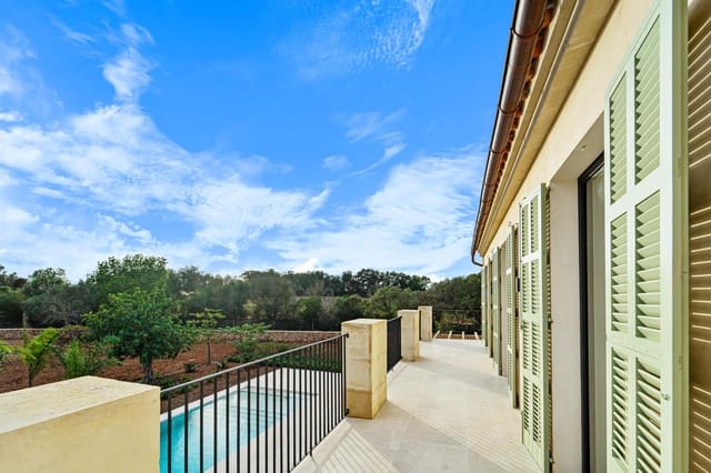 4 camera da letto Finca/Casa di Campagna in vendita in Felanitx con piscina garage - 3.450.000 € (Rif: 9115970)