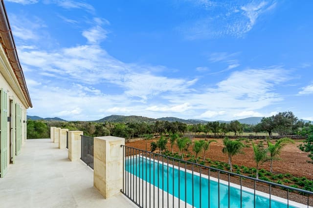 4 camera da letto Finca/Casa di Campagna in vendita in Felanitx con piscina garage - 3.450.000 € (Rif: 9115970)