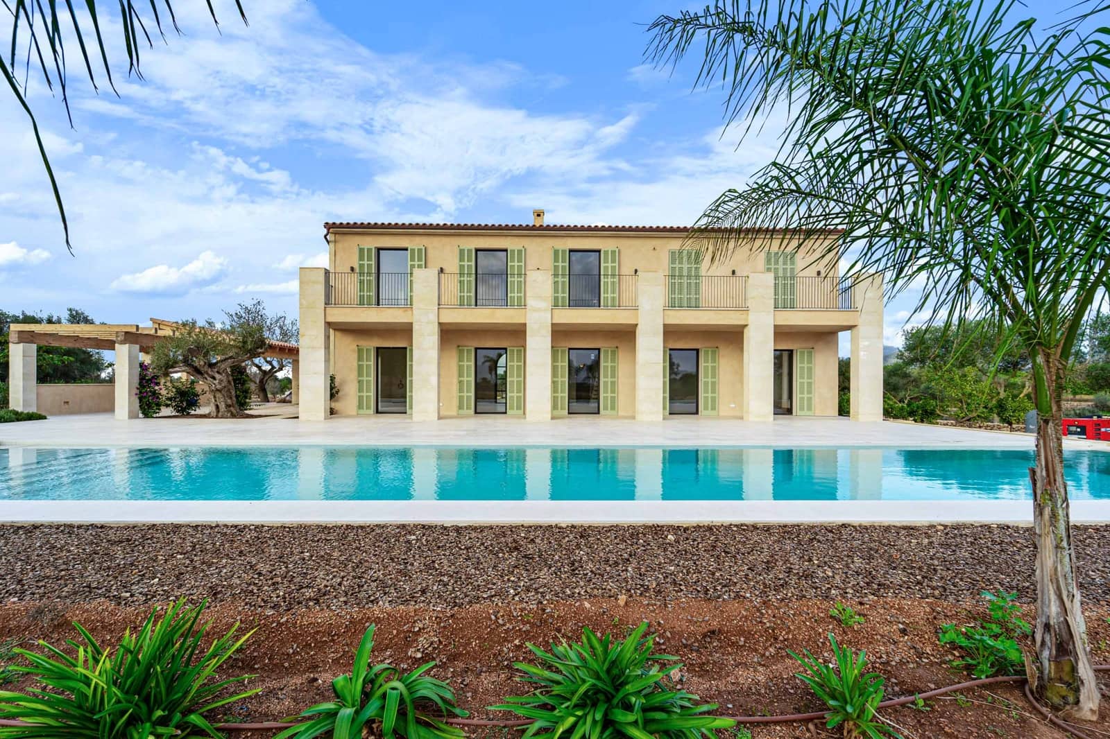 4 soverom Finca/Herregård til salgs i Felanitx med svømmebasseng garasje - € 3 450 000 (Ref: 9115970)