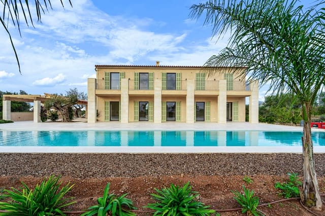 4 camera da letto Finca/Casa di Campagna in vendita in Felanitx con piscina garage - 3.450.000 € (Rif: 9115970)