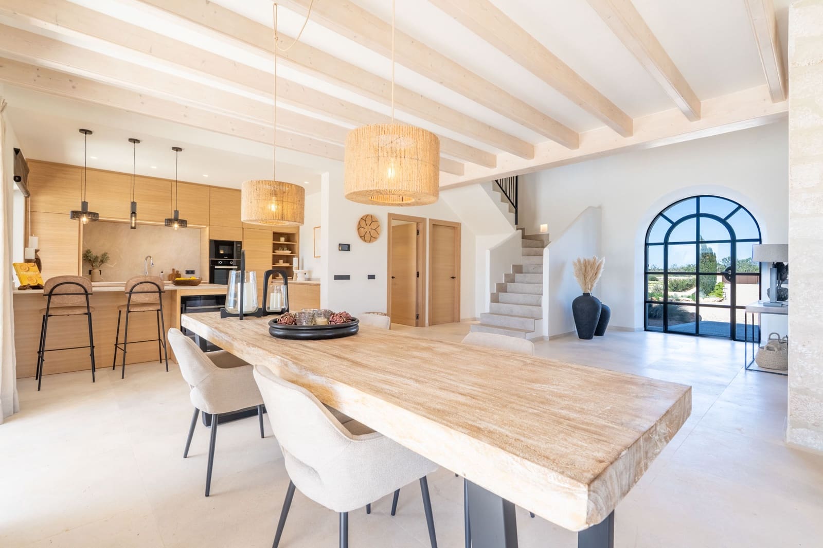 5 soveværelse Finca/Landehus til salg i Santanyi med swimmingpool garage - € 2.980.000 (Ref: 9125829)