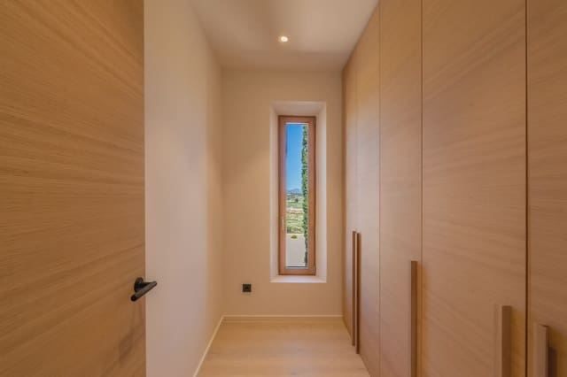 5 soveværelse Finca/Landehus til salg i Santanyí med swimmingpool garage - € 2.980.000 (Ref: 9125829)