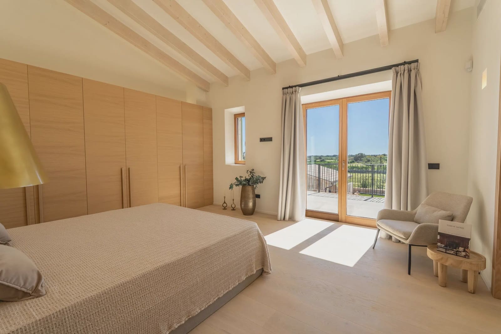 5 soveværelse Finca/Landehus til salg i Santanyi med swimmingpool garage - € 2.980.000 (Ref: 9125829)