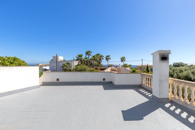 3 makuuhuone Huvila myytävänä paikassa Llucmajor mukana uima-altaan 
autotalli - 849 000 € (Ref: 9125830)