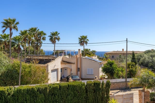 3 makuuhuone Huvila myytävänä paikassa Llucmajor mukana uima-altaan 
autotalli - 849 000 € (Ref: 9125830)