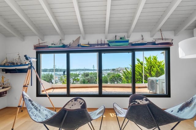 6 sovrum Villa till salu i Portocolom, Felanitx med pool garage - 2 600 000 € (Ref: 9145682)