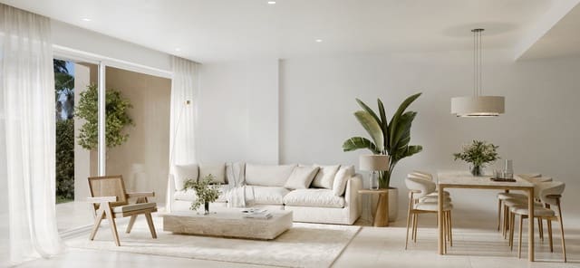 2 bedroom Apartment for sale in Portocolom, Felanitx with pool - € 560,000 (Ref: 9162480)