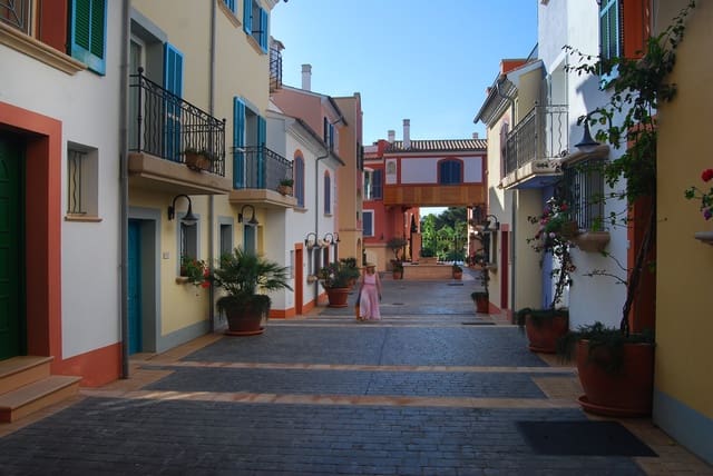 Apartamento de 2 habitaciones en Portocolom, Felanitx en venta con piscina - 490.000 € (Ref: 9162480)