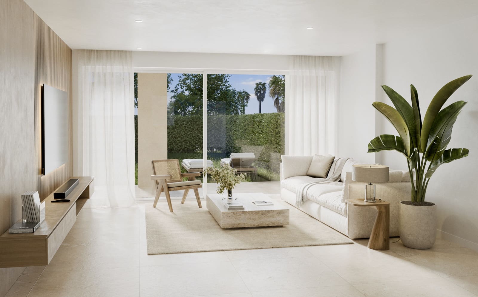 2 soveværelse Lejlighed til salg i Portocolom med swimmingpool - € 490.000 (Ref: 9162480)