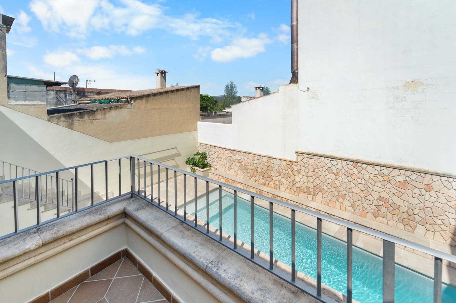 4 soveværelse Byhus til salg i Porreres med swimmingpool garage - € 890.000 (Ref: 9189661)