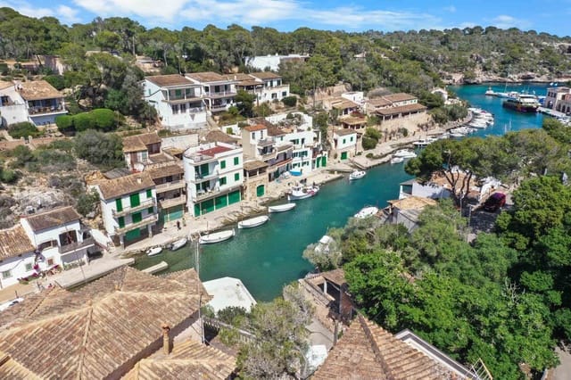 4 soveværelse Villa til salg i Santanyí - € 4.500.000 (Ref: 9243169)