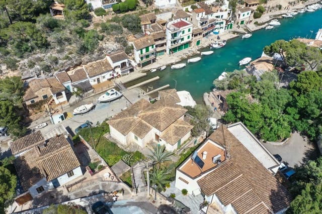 4 soveværelse Villa til salg i Santanyí - € 4.500.000 (Ref: 9243169)