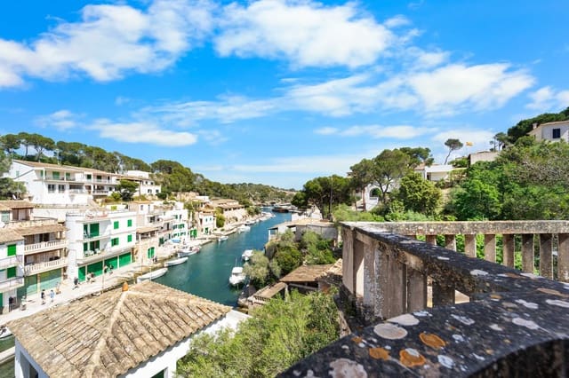 4 soveværelse Villa til salg i Santanyí - € 4.500.000 (Ref: 9243169)