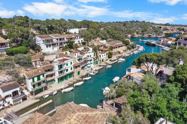 4 soveværelse Villa til salg i Santanyí - € 4.500.000 (Ref: 9243169)