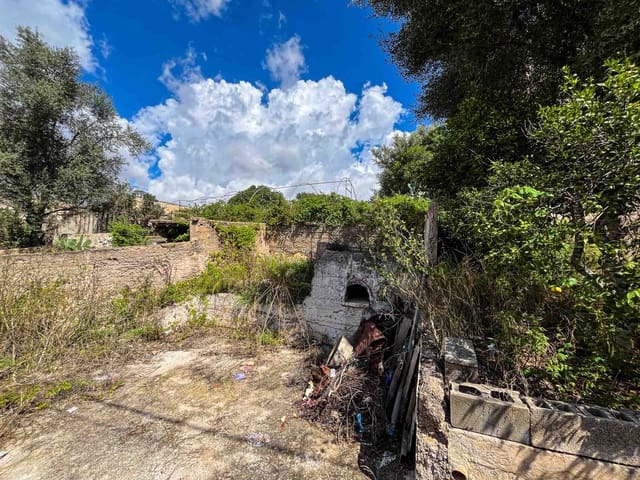 Terreno Não Urbanizado para venda em Felanitx - 199 000 € (Ref: 9255142)