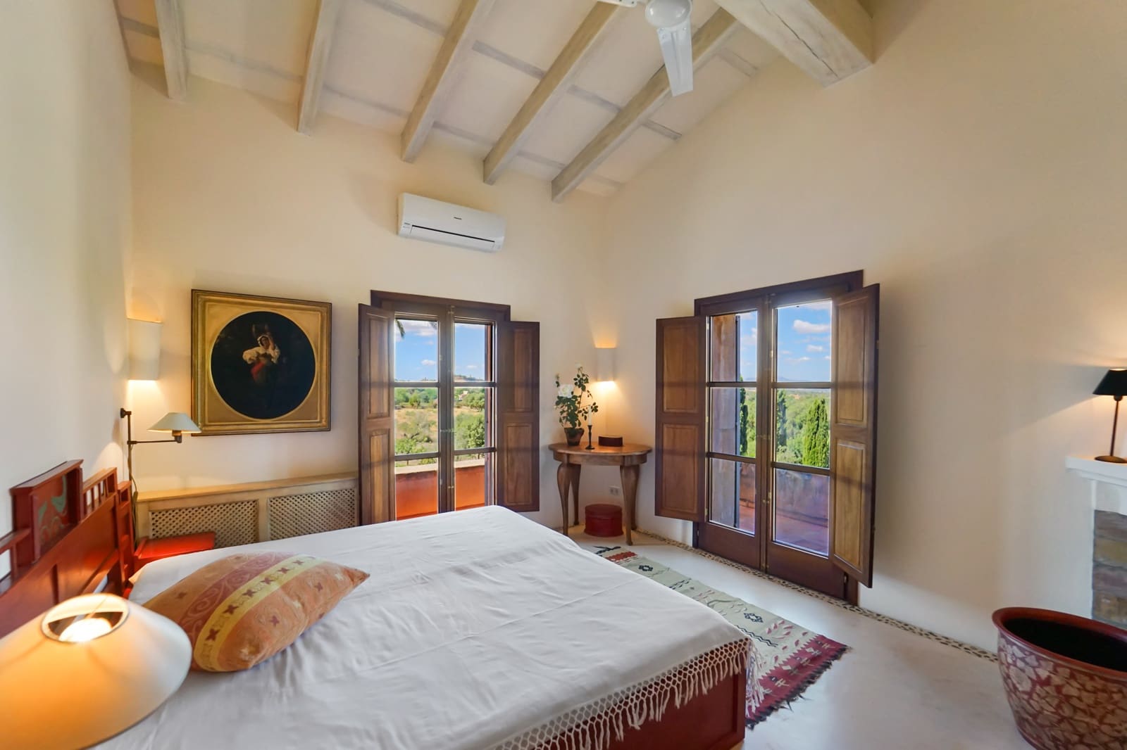 5 soveværelse Finca/Landehus til salg i Felanitx med swimmingpool garage - € 3.500.000 (Ref: 9257200)