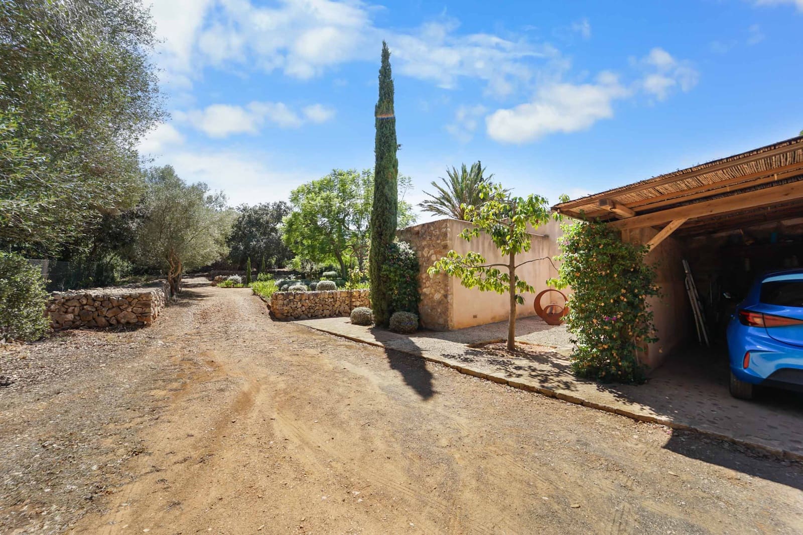 5 soveværelse Finca/Landehus til salg i Felanitx med swimmingpool garage - € 3.500.000 (Ref: 9257200)