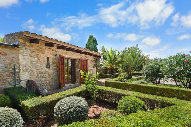5 camera da letto Finca/Casa di Campagna in vendita in Felanitx con piscina garage - 3.500.000 € (Rif: 9257200)