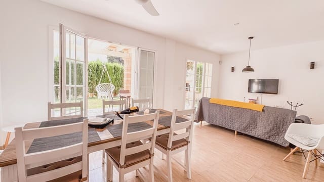 3 soveværelse Villa til salg i Cala Murada, Manacor med swimmingpool garage - € 695.000 (Ref: 9257201)