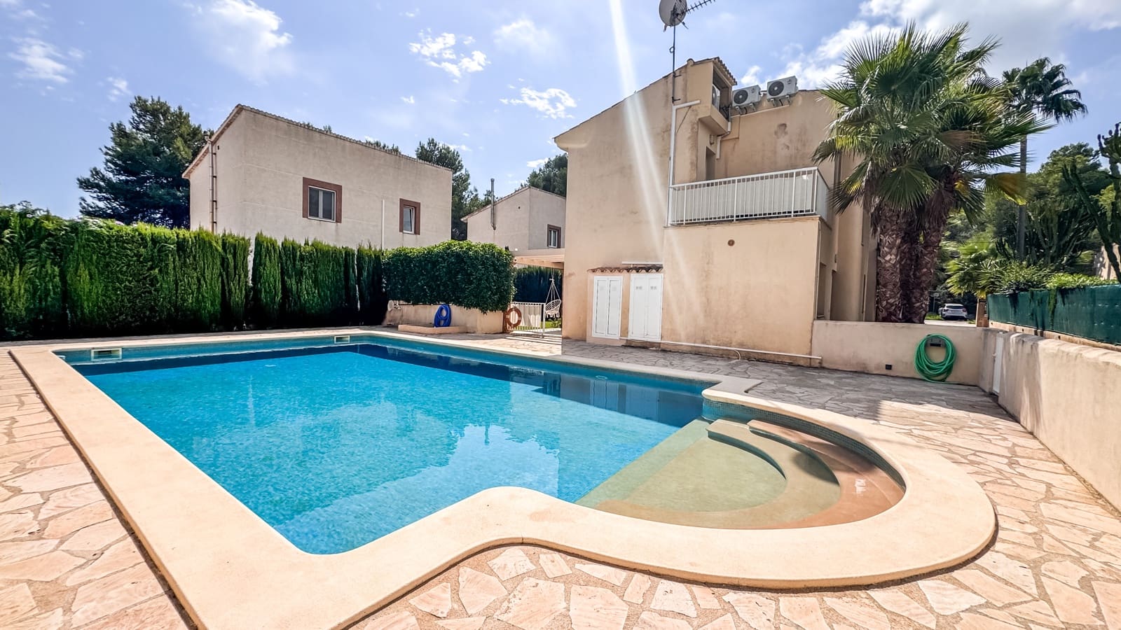 3 soveværelse Villa til salg i Cala Murada med swimmingpool garage - € 695.000 (Ref: 9257201)