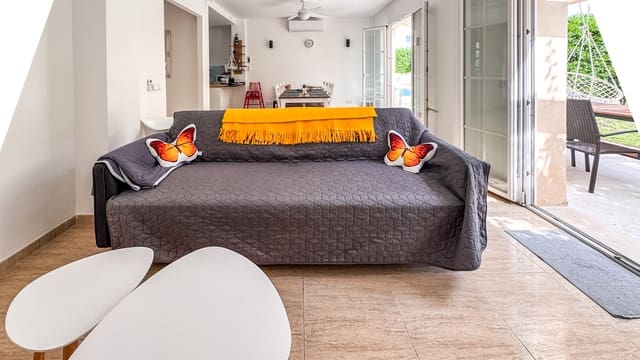 Chalet de 3 habitaciones en Cala Murada, Manacor en venta con piscina garaje - 695.000 € (Ref: 9257201)