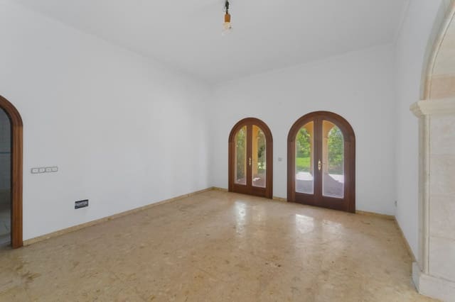 5 slaapkamer Finca/Landhuis te koop in Manacor met zwembad garage - € 2.200.000 (Ref: 9272431)