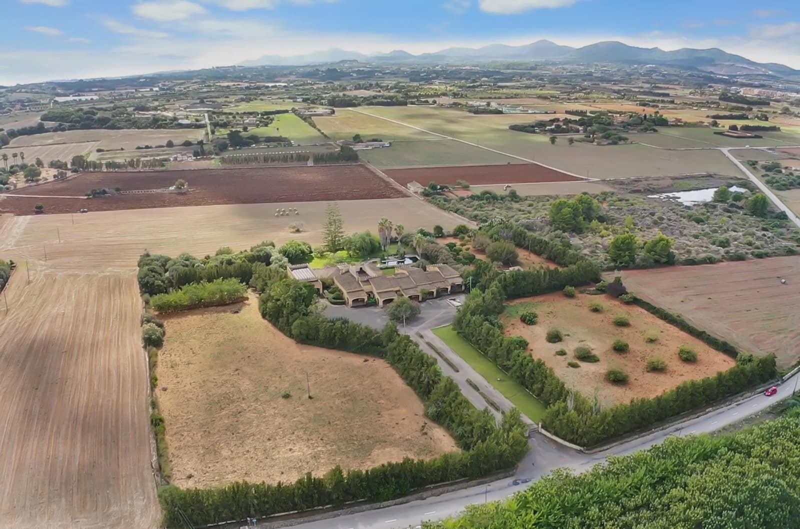 5 camera da letto Finca/Casa di Campagna in vendita in Manacor con piscina garage - 2.200.000 € (Rif: 9272431)