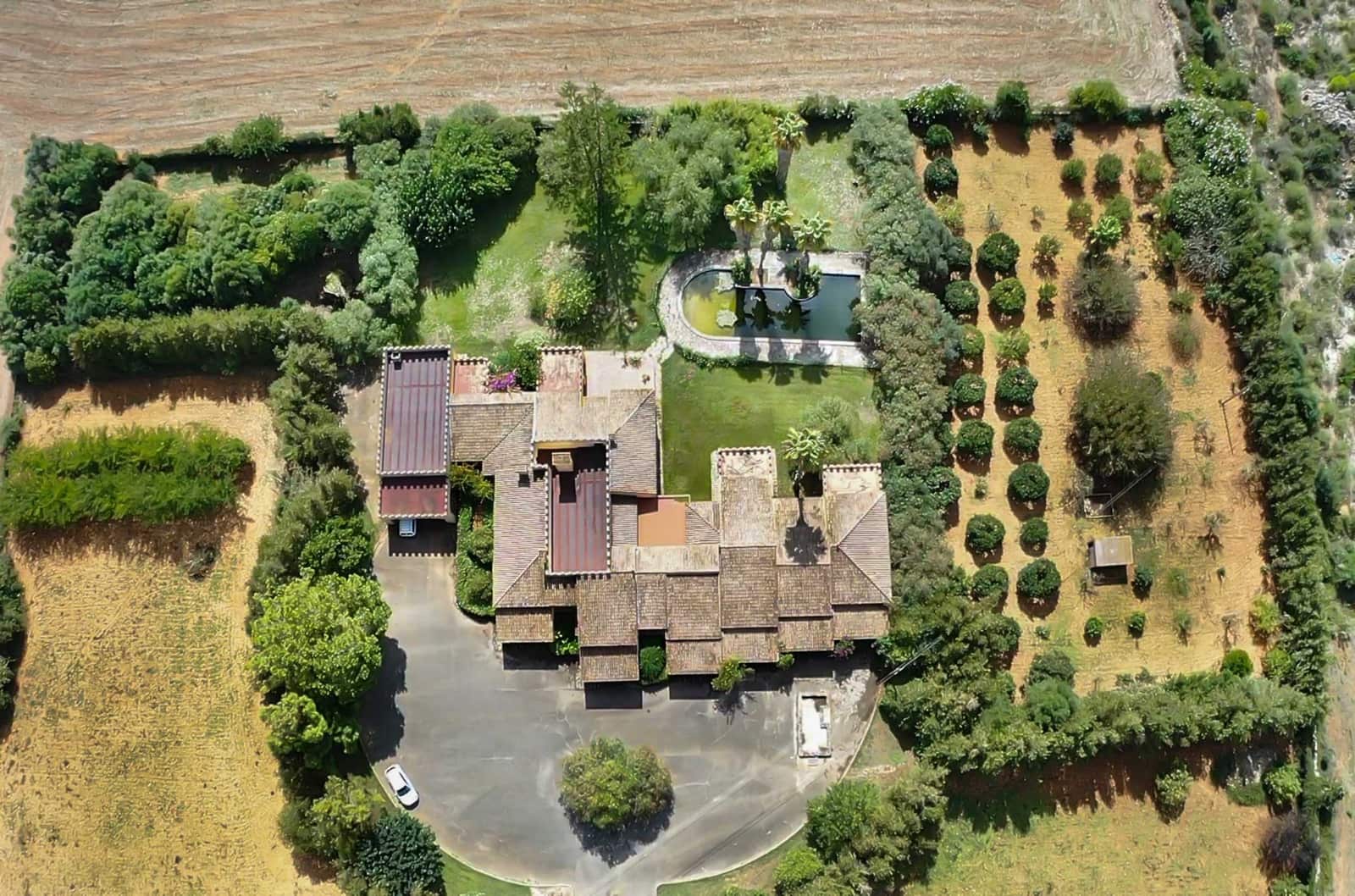 5 camera da letto Finca/Casa di Campagna in vendita in Manacor con piscina garage - 2.200.000 € (Rif: 9272431)