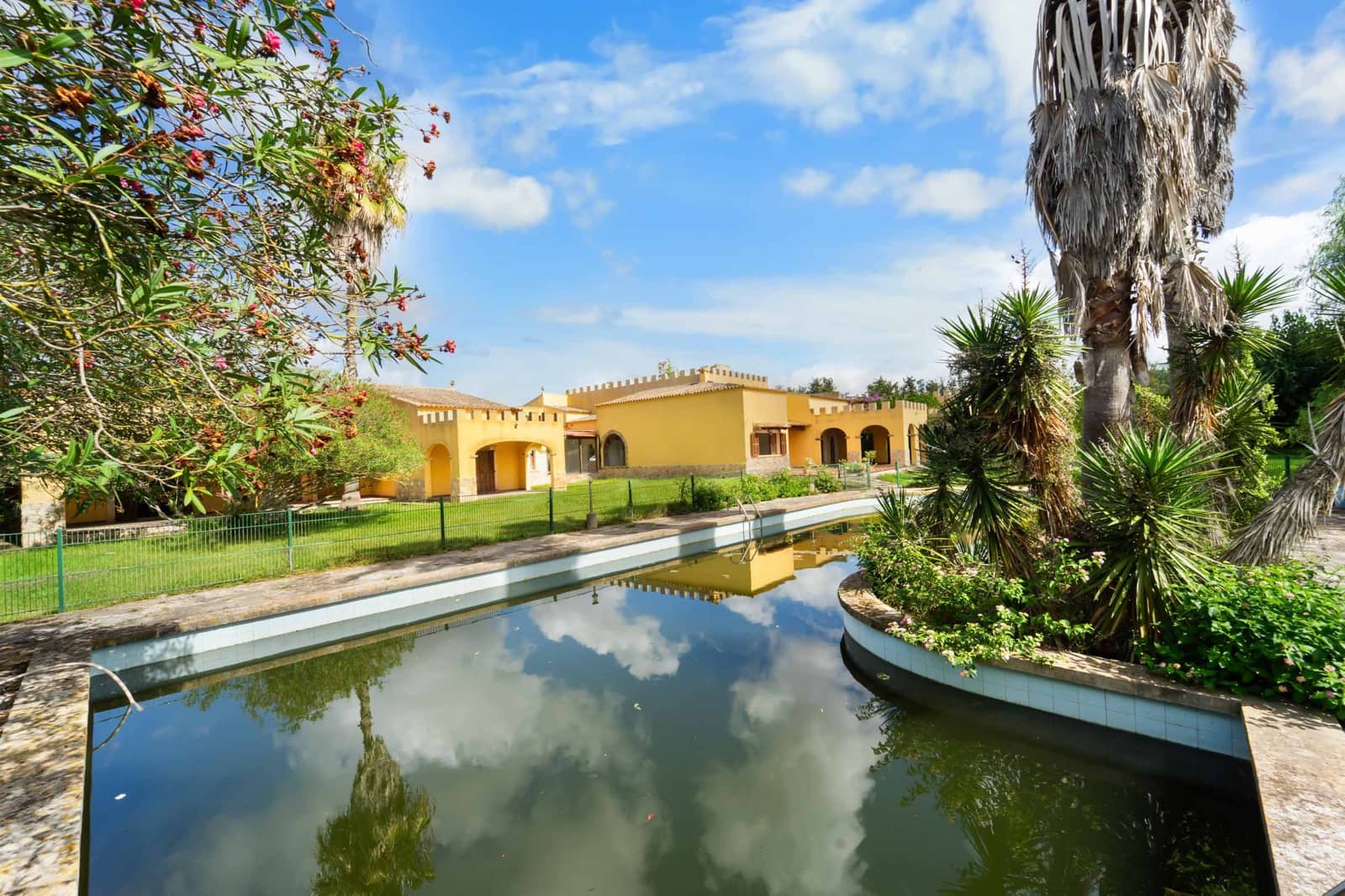 5 camera da letto Finca/Casa di Campagna in vendita in Manacor con piscina garage - 2.200.000 € (Rif: 9272431)