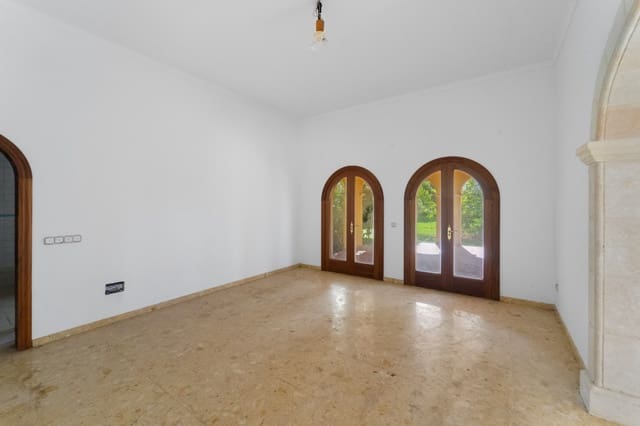 5 soverom Finca/Herregård til salgs i Manacor med svømmebasseng garasje - € 2 200 000 (Ref: 9272431)