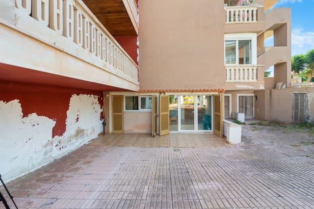 4 soveværelse Lejlighed til salg i Portocolom, Felanitx - € 499.000 (Ref: 9317774)