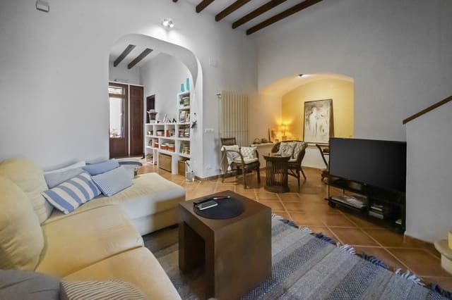 6 makuuhuone Omakotitalo myytävänä paikassa Felanitx - 495 000 € (Ref: 9330541)