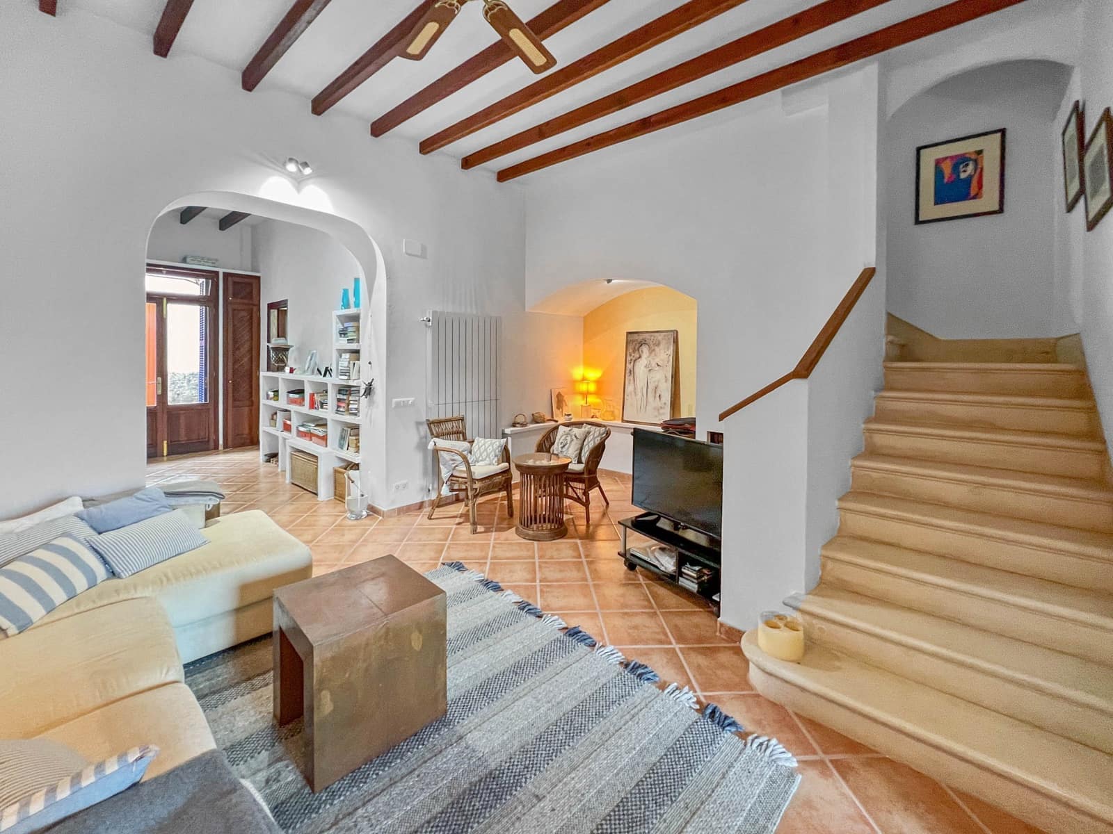 6 bedroom Townhouse for sale in Felanitx - € 495,000 (Ref: 9330541)
