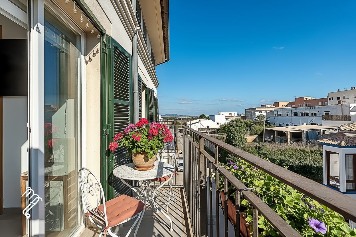 3 Zimmer Apartment zu verkaufen in Felanitx mit Garage - 295.000 € (Ref: 9375093)