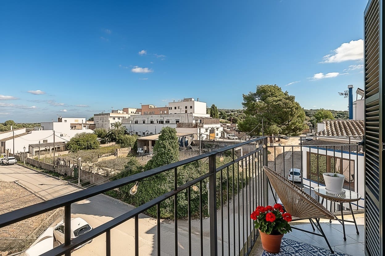 3 Zimmer Apartment zu verkaufen in Felanitx mit Garage - 295.000 € (Ref: 9375093)