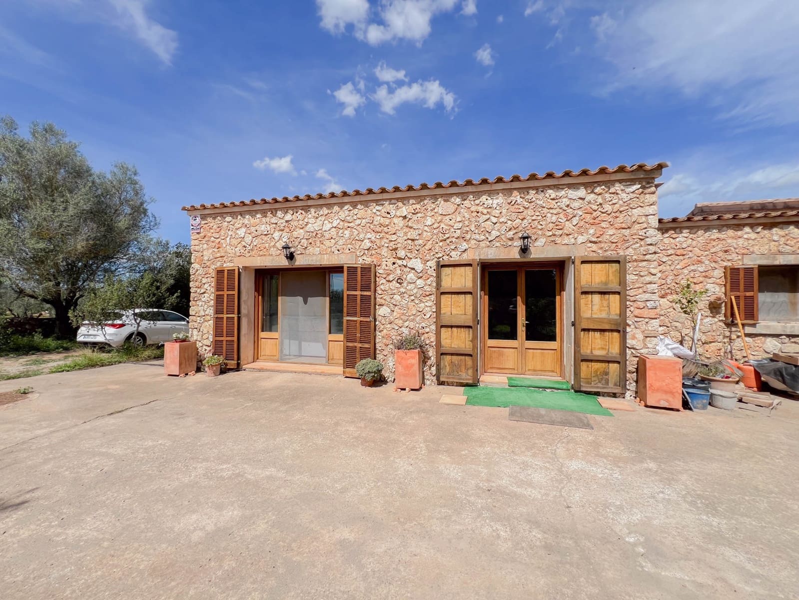 4 soverom Finca/Herregård til salgs i Manacor med garasje - € 540 000 (Ref: 9398405)