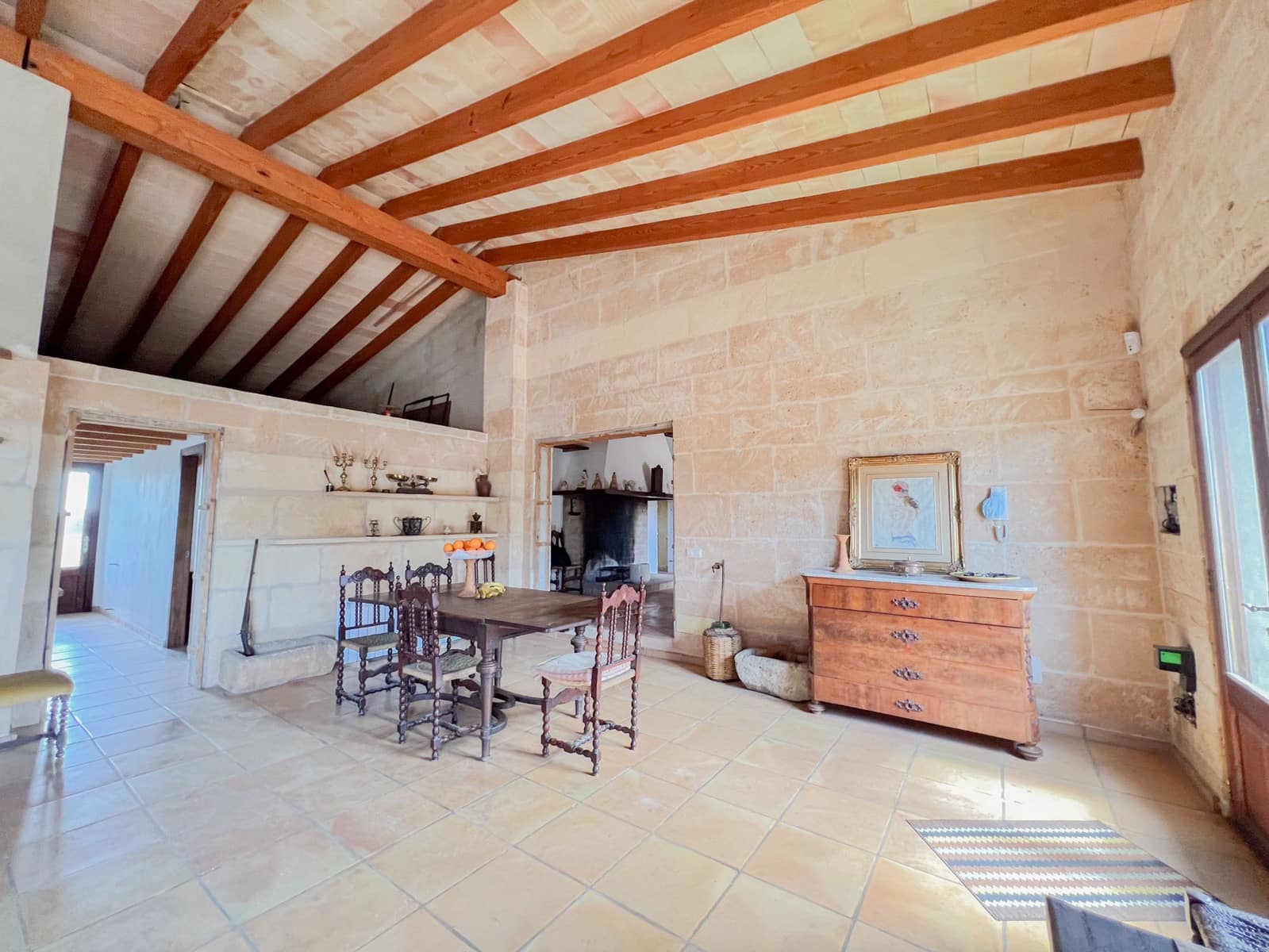 4 soverom Finca/Herregård til salgs i Manacor med garasje - € 540 000 (Ref: 9398405)