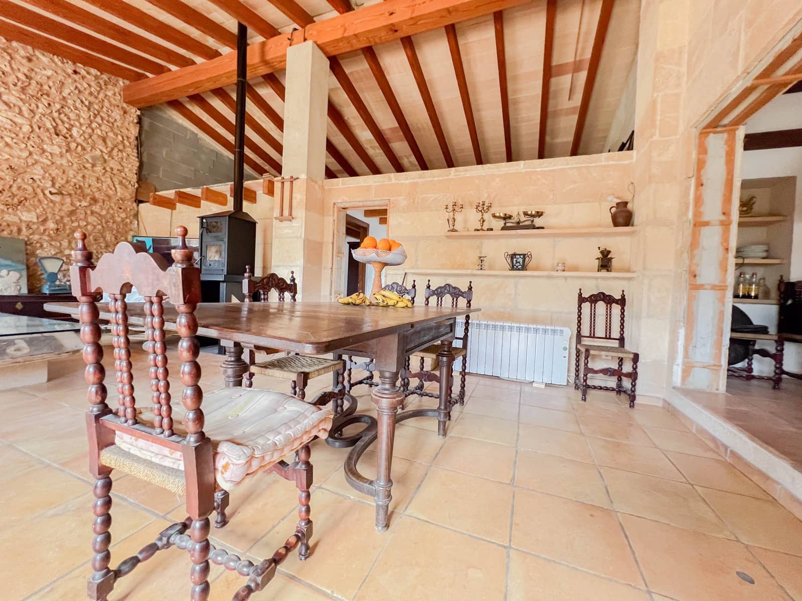 4 soverom Finca/Herregård til salgs i Manacor med garasje - € 540 000 (Ref: 9398405)