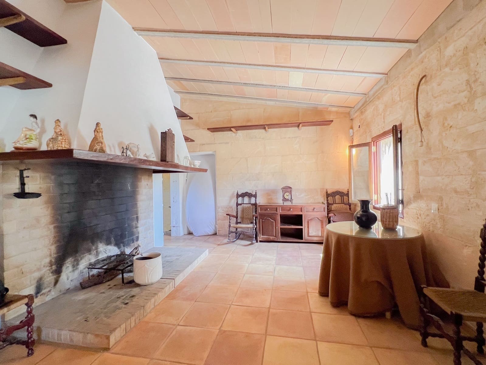 4 soverom Finca/Herregård til salgs i Manacor med garasje - € 540 000 (Ref: 9398405)