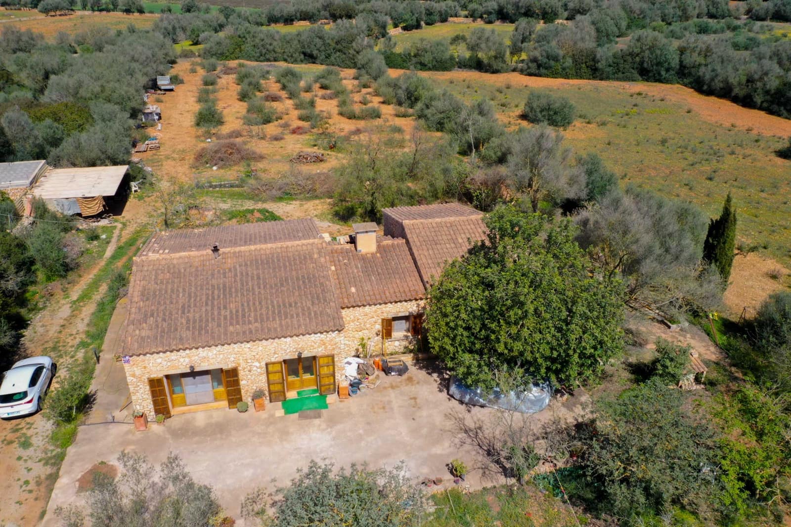 4 soverom Finca/Herregård til salgs i Manacor med garasje - € 540 000 (Ref: 9398405)