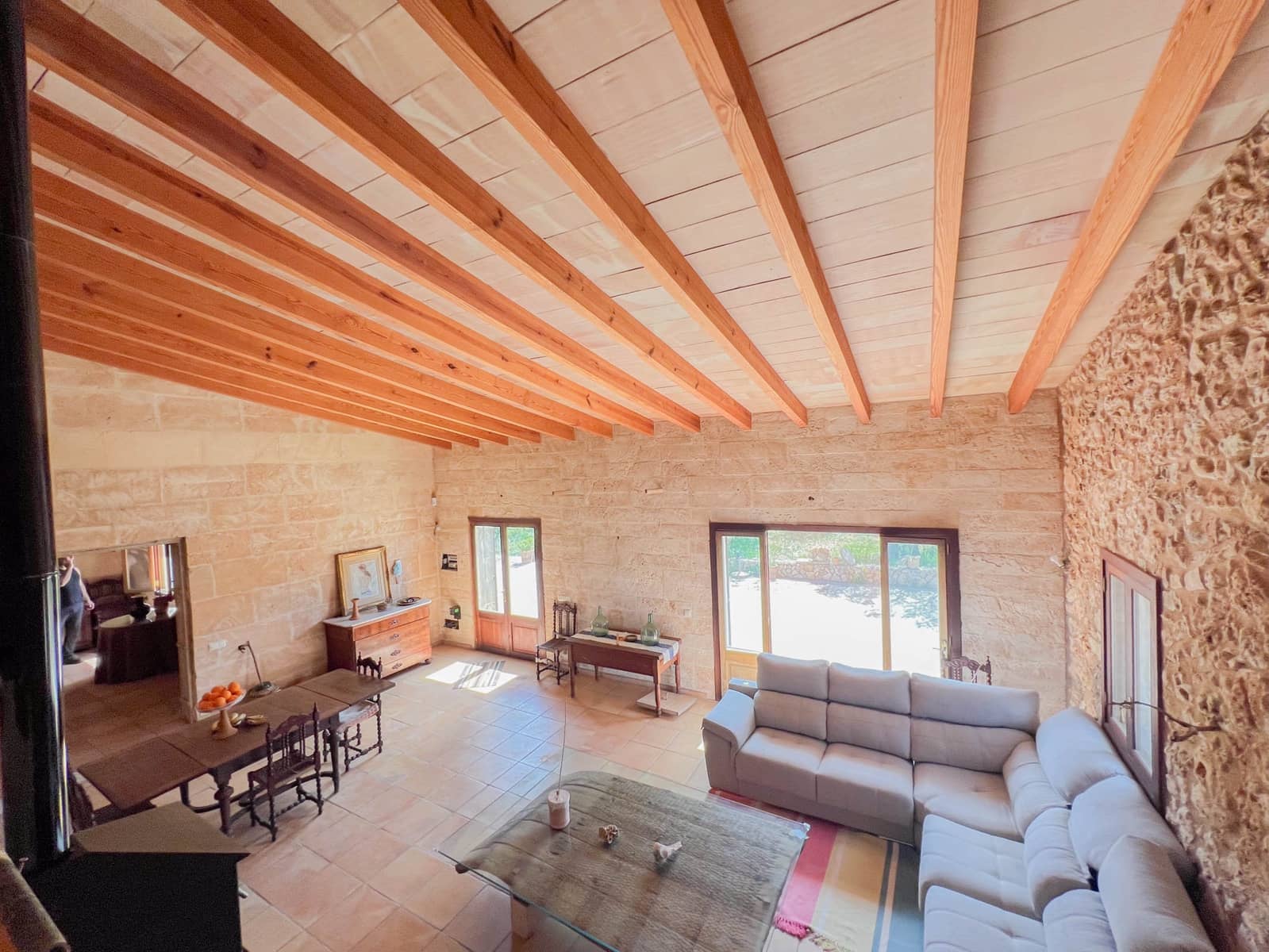 4 soverom Finca/Herregård til salgs i Manacor med garasje - € 540 000 (Ref: 9398405)