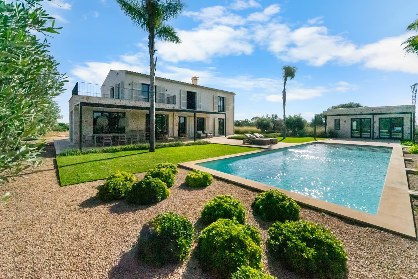 5 Zimmer Villa zu verkaufen in Portocolom mit Pool Garage - 3.950.000 € (Ref: 9415656)